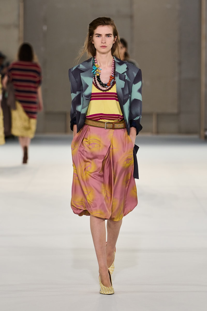 DRIES VAN NOTEN 2027 春夏系列：一场关于魅力的镜头追踪