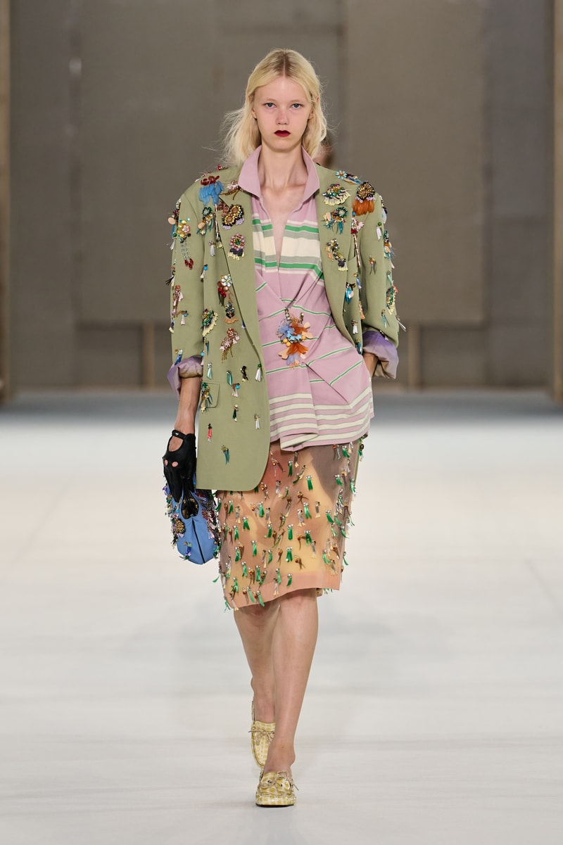 DRIES VAN NOTEN 2027 春夏系列：一场关于魅力的镜头追踪