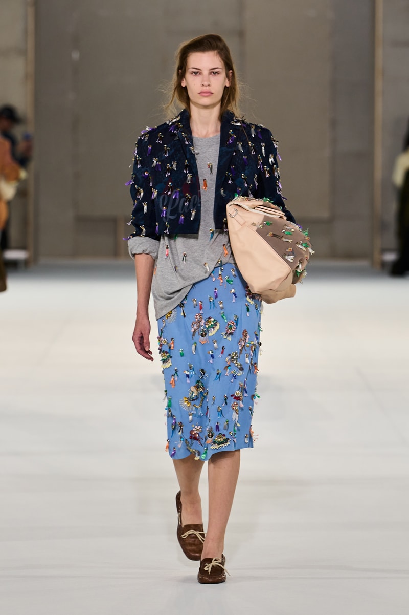 DRIES VAN NOTEN 2027 春夏系列：一场关于魅力的镜头追踪