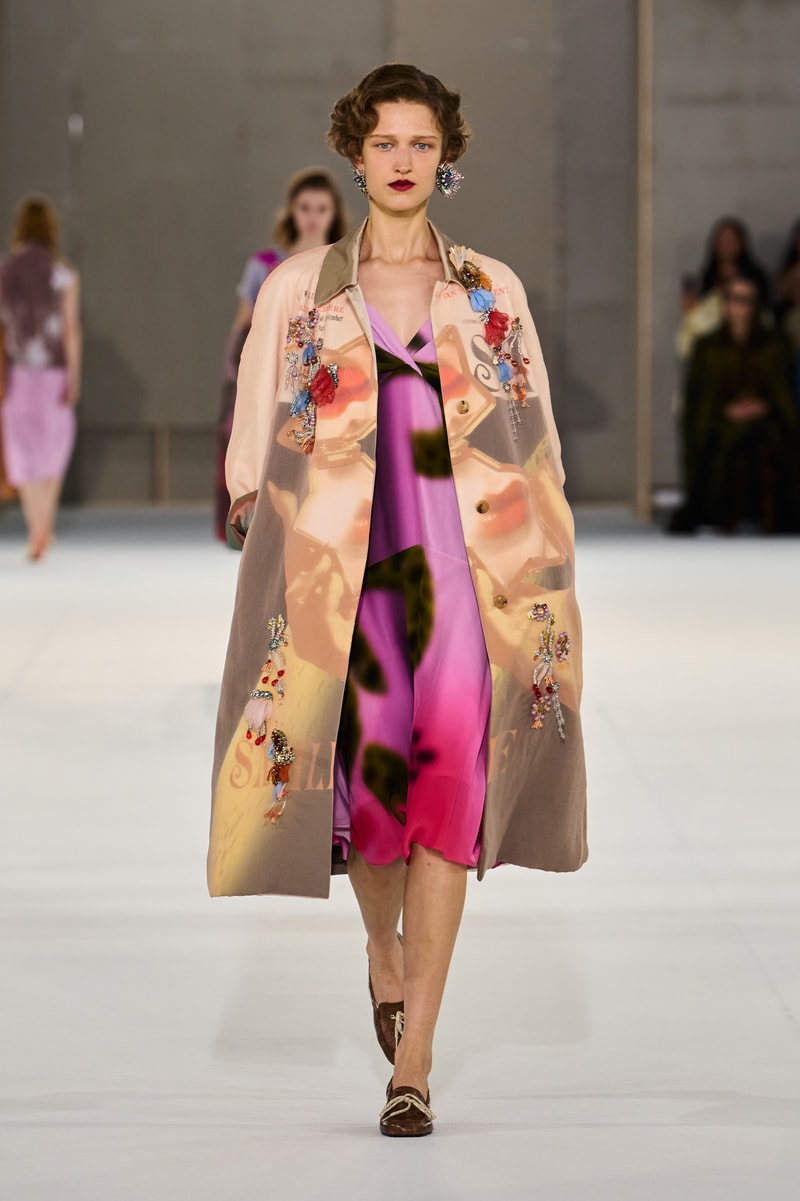DRIES VAN NOTEN 2027 春夏系列：一场关于魅力的镜头追踪