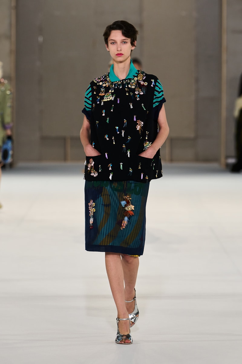 DRIES VAN NOTEN 2027 春夏系列：一场关于魅力的镜头追踪