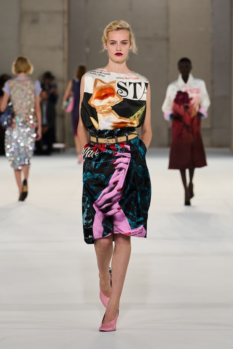 DRIES VAN NOTEN 2027 春夏系列：一场关于魅力的镜头追踪