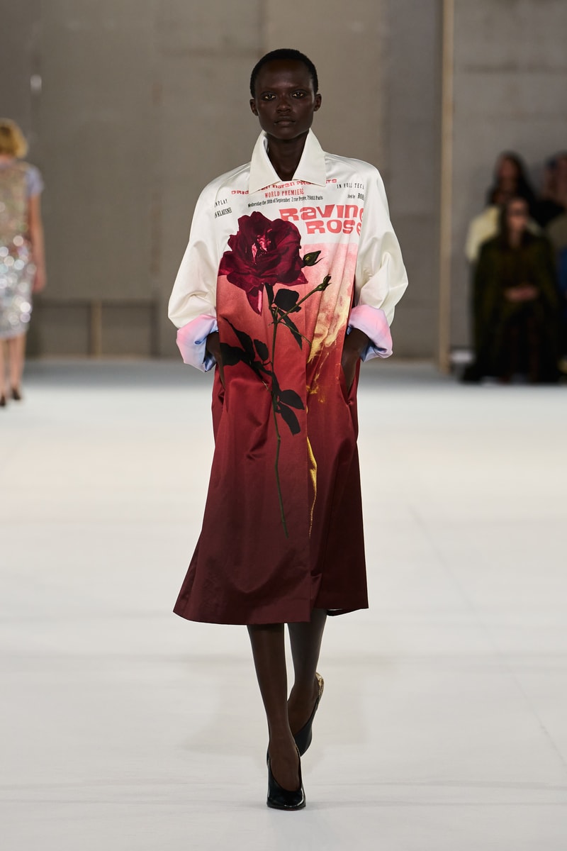 DRIES VAN NOTEN 2027 春夏系列：一场关于魅力的镜头追踪