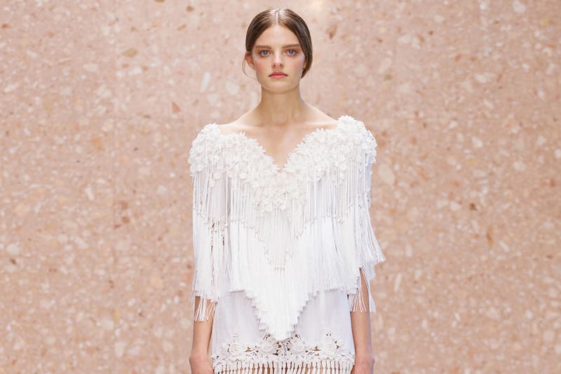 Chloé 发布 2027 夏季系列