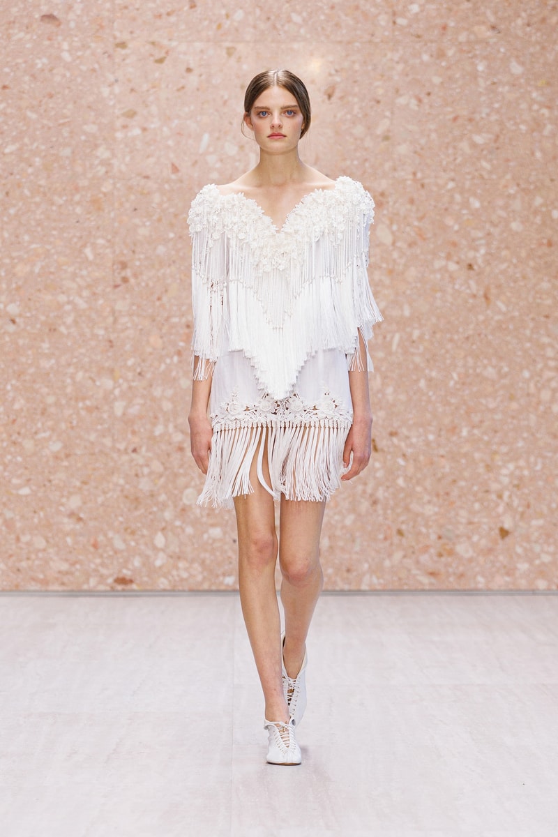 Chloé 发布 2027 夏季系列