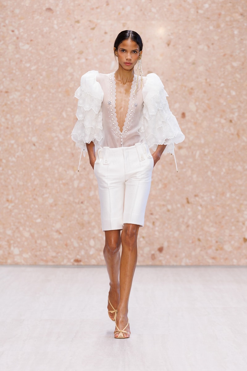 Chloé 发布 2027 夏季系列