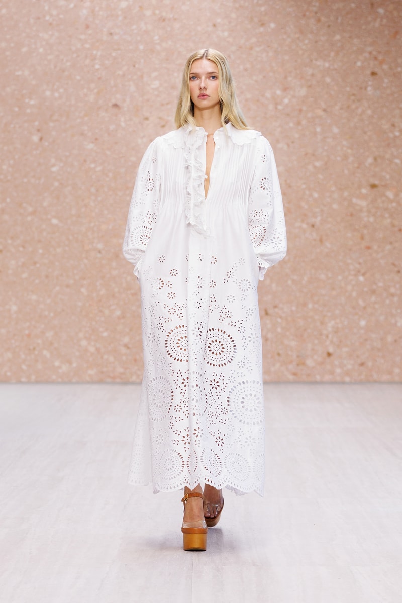 Chloé 发布 2027 夏季系列