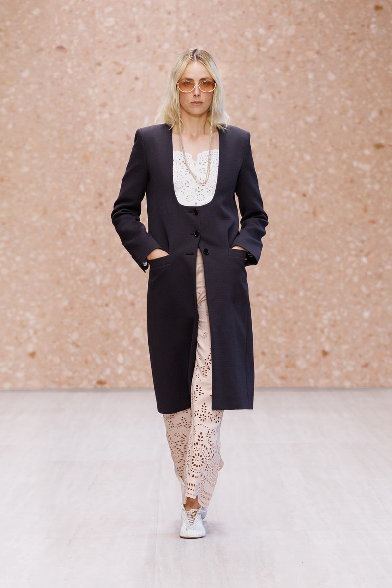 Chloé 发布 2027 夏季系列