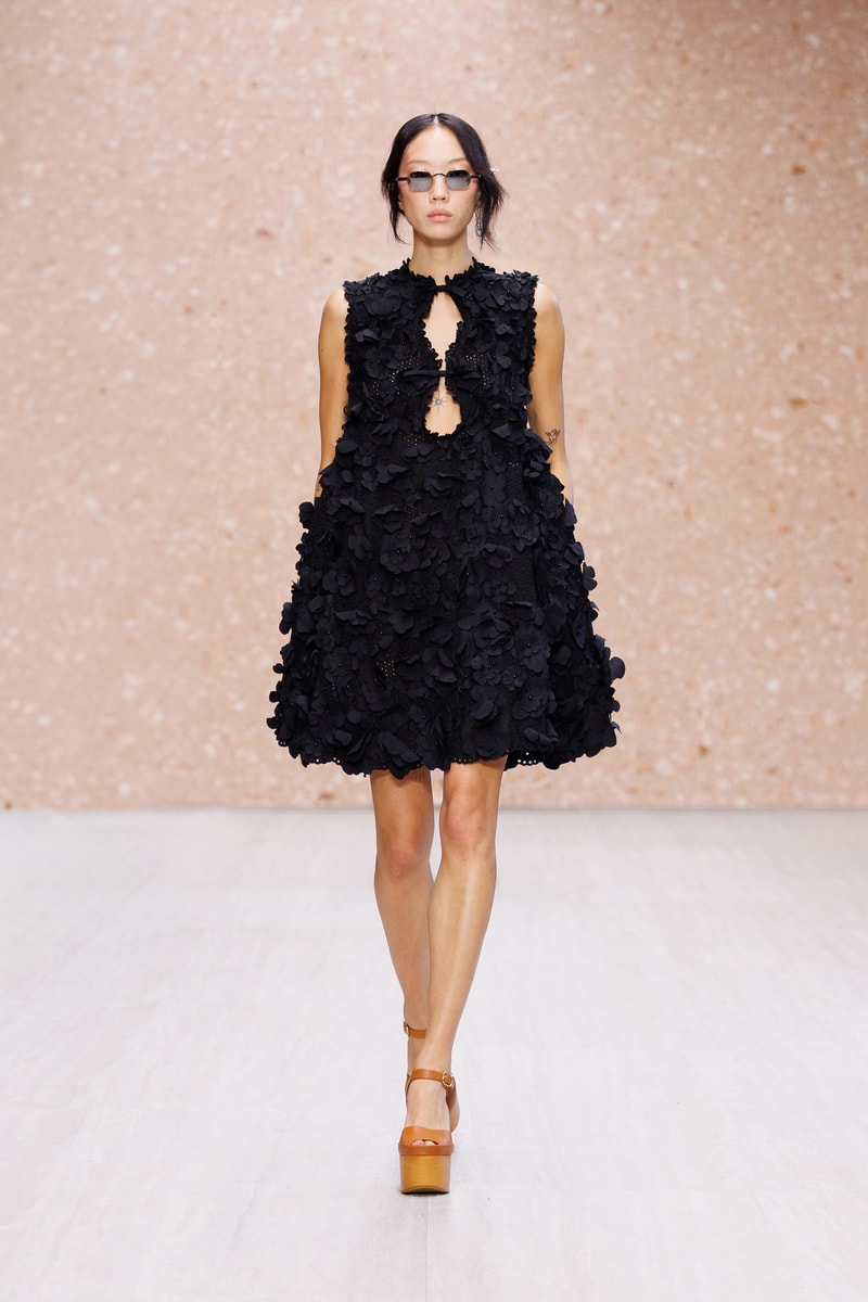 Chloé 发布 2027 夏季系列