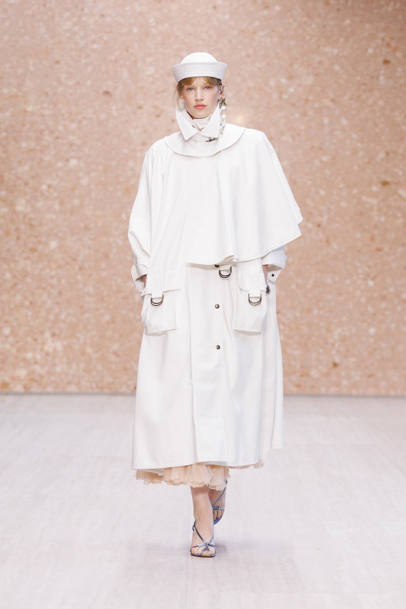 Chloé 发布 2027 夏季系列