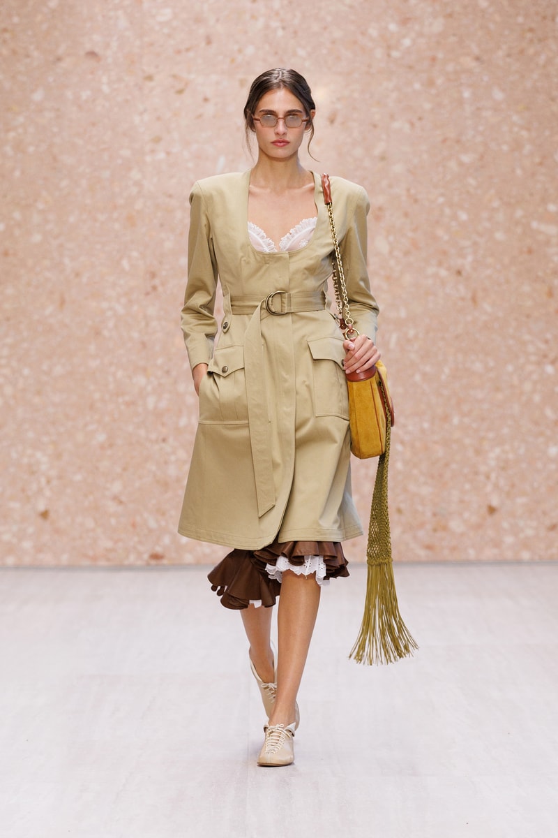 Chloé 发布 2027 夏季系列