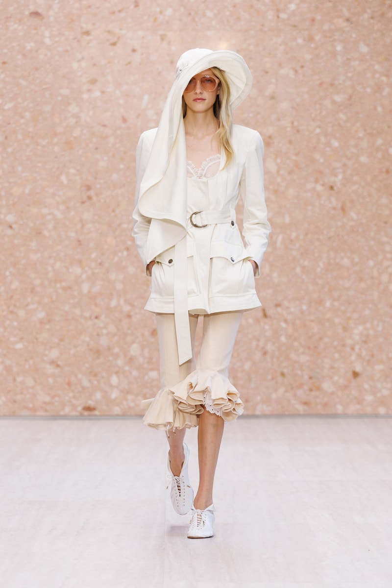 Chloé 发布 2027 夏季系列