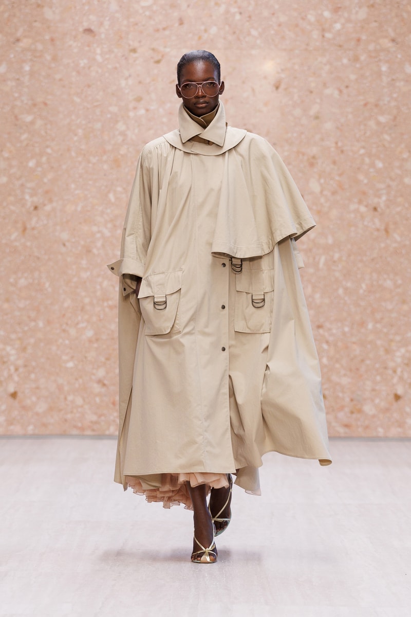 Chloé 发布 2027 夏季系列