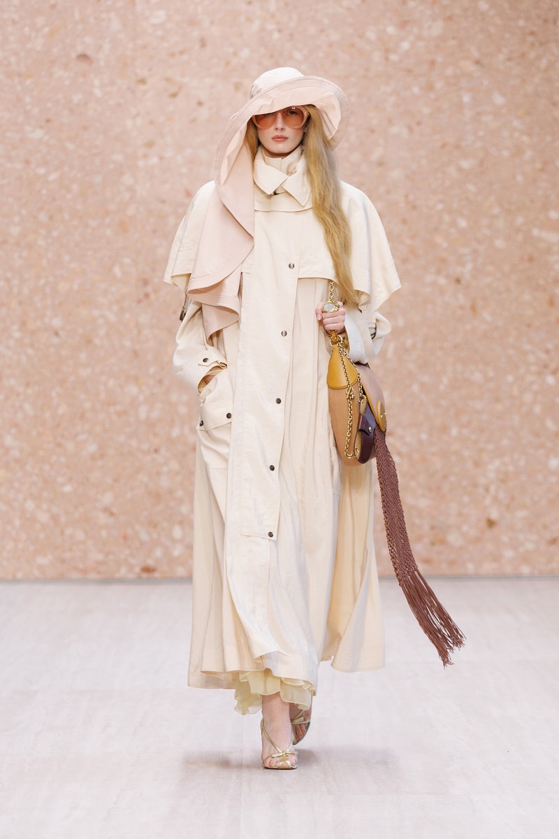 Chloé 发布 2027 夏季系列