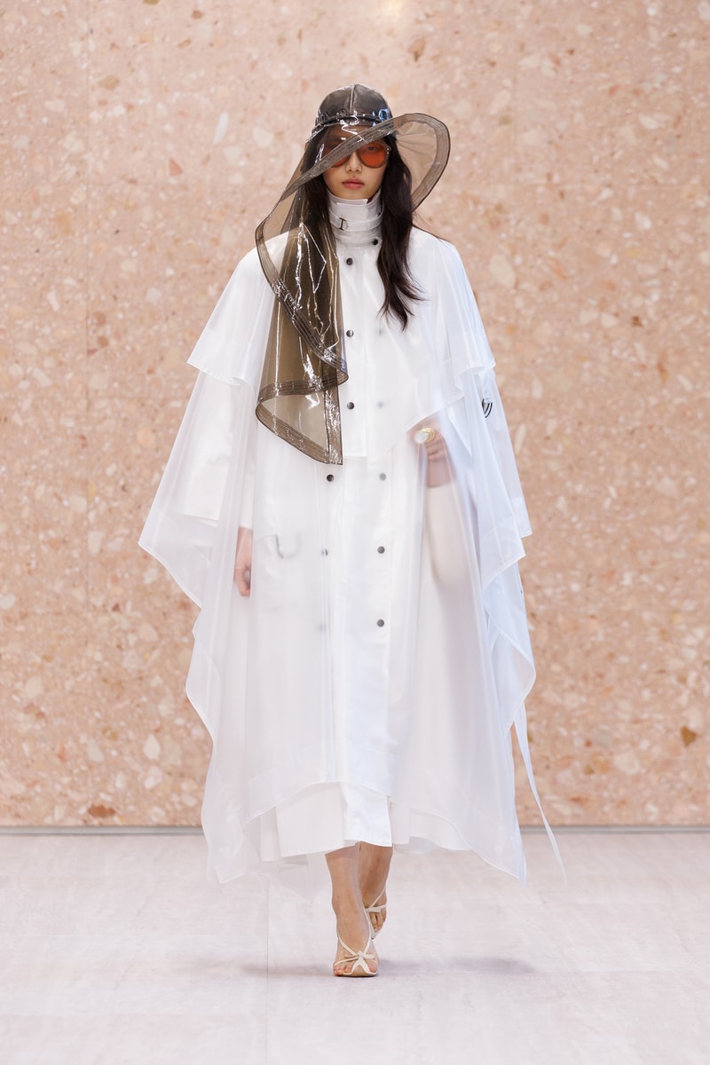 Chloé 发布 2027 夏季系列
