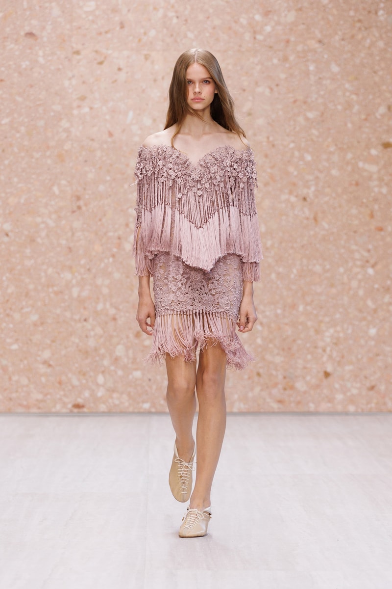 Chloé 发布 2027 夏季系列