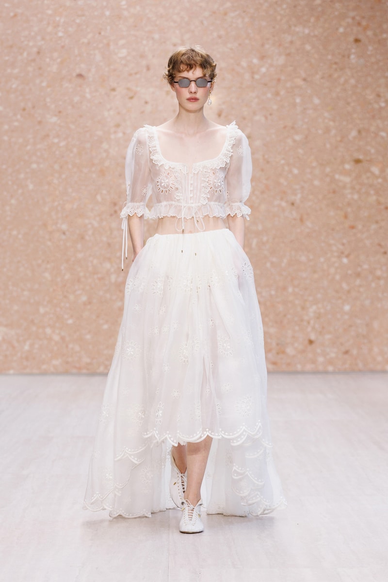 Chloé 发布 2027 夏季系列