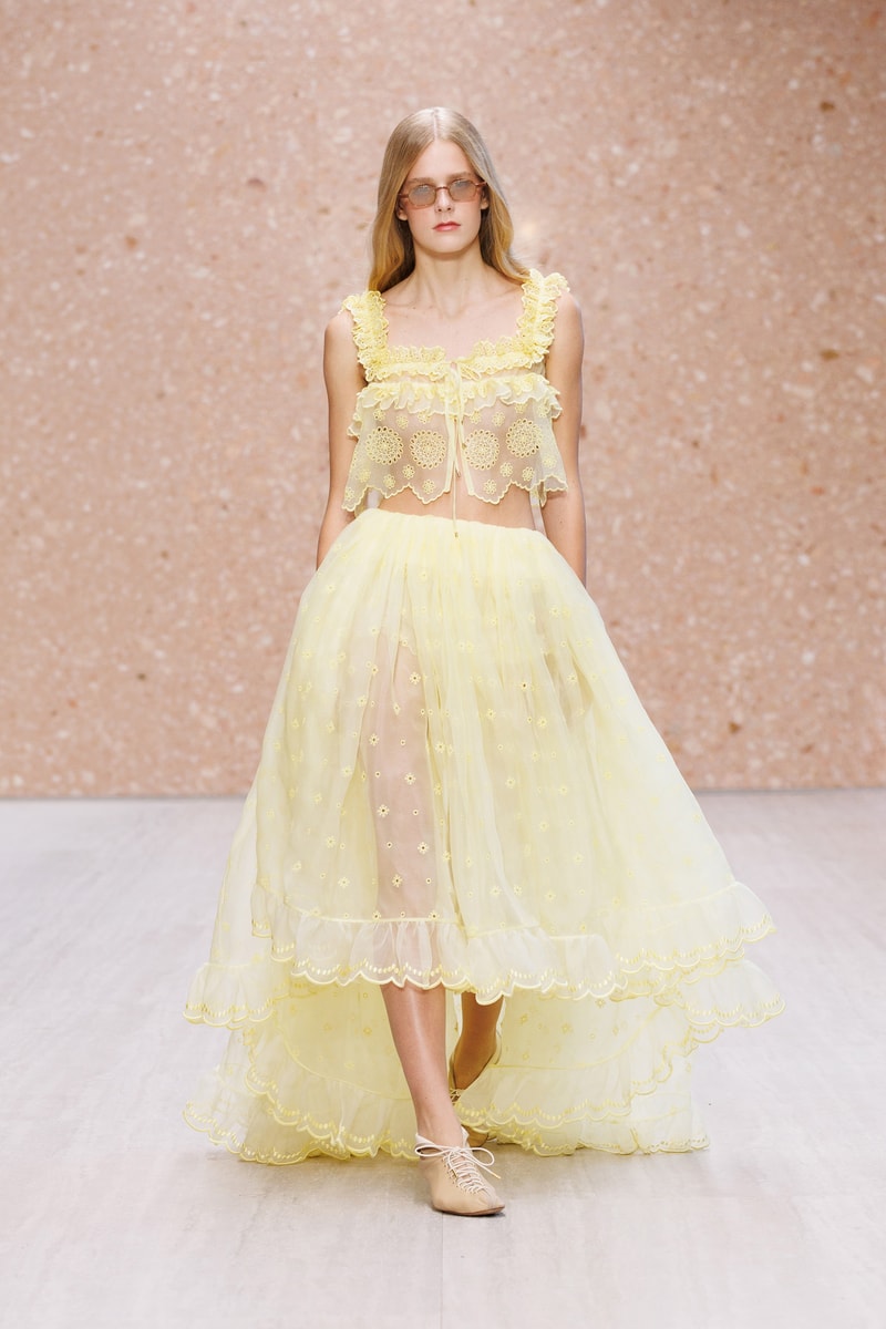 Chloé 发布 2027 夏季系列