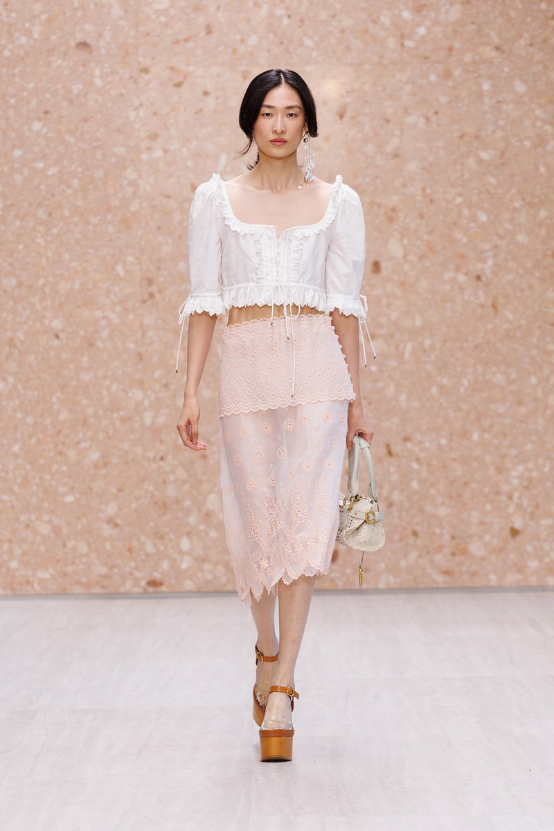 Chloé 发布 2027 夏季系列