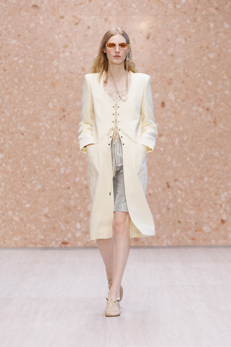 Chloé 发布 2027 夏季系列