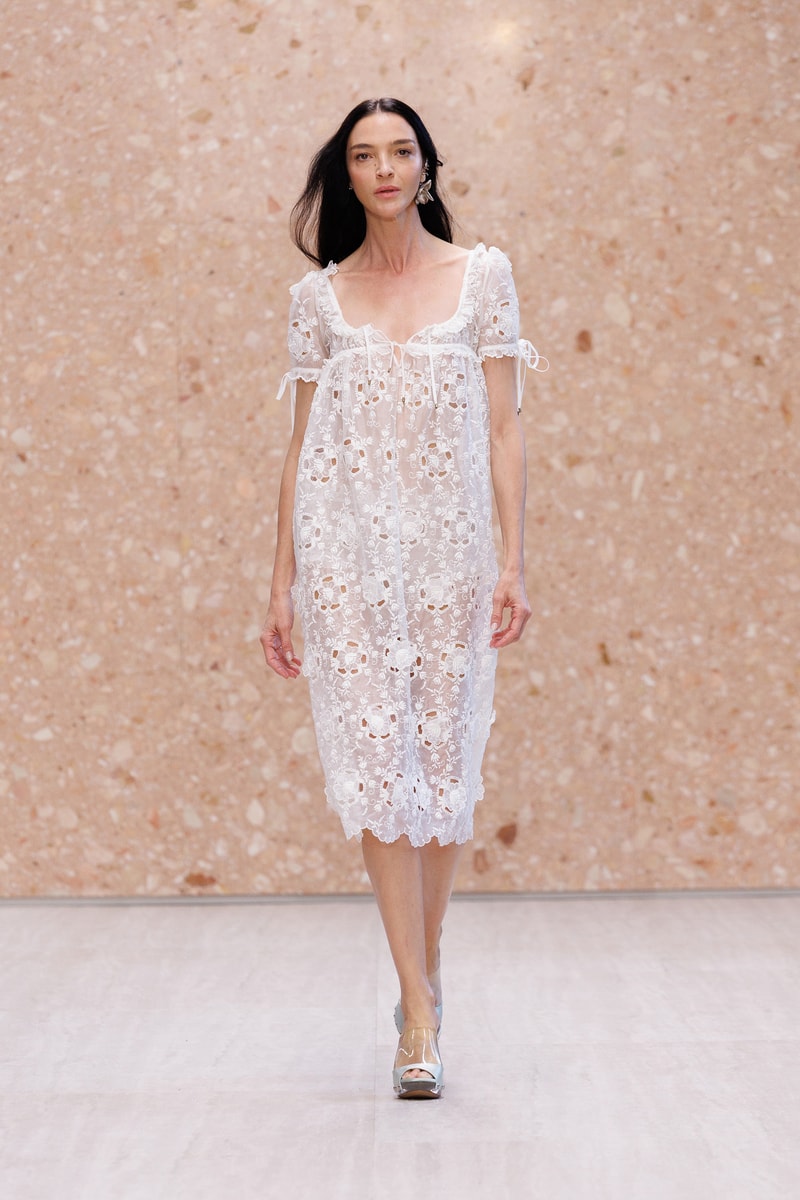 Chloé 发布 2027 夏季系列