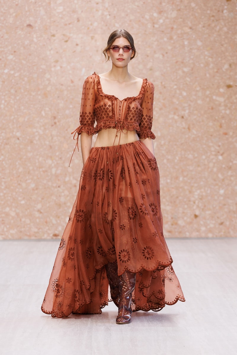 Chloé 发布 2027 夏季系列