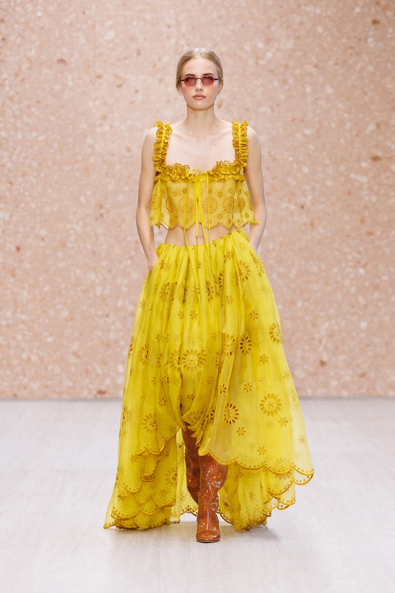 Chloé 发布 2027 夏季系列