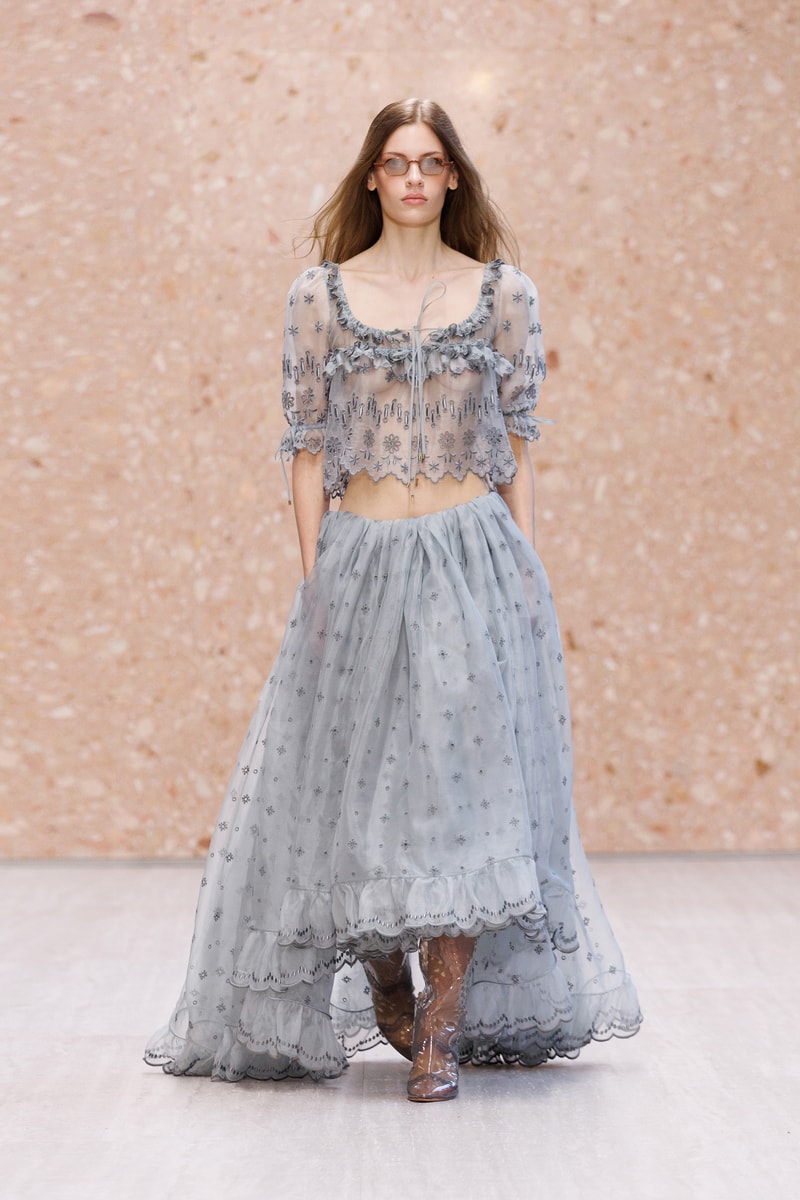 Chloé 发布 2027 夏季系列
