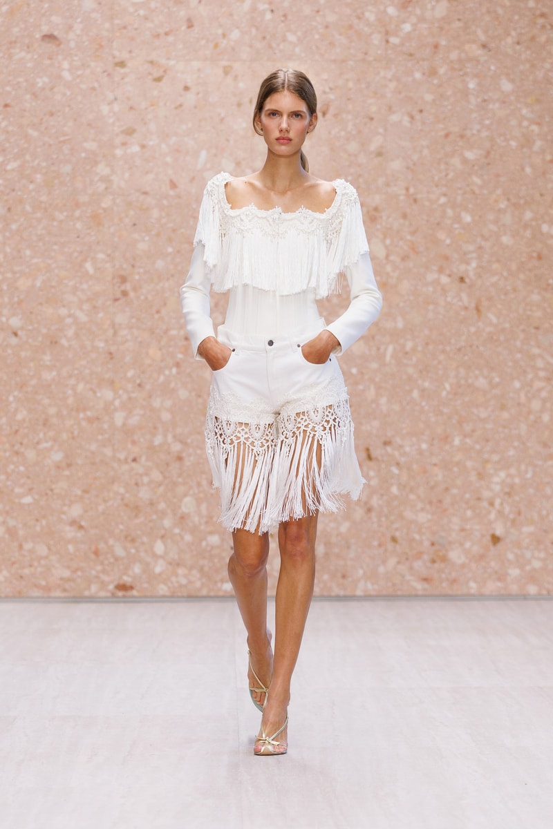 Chloé 发布 2027 夏季系列