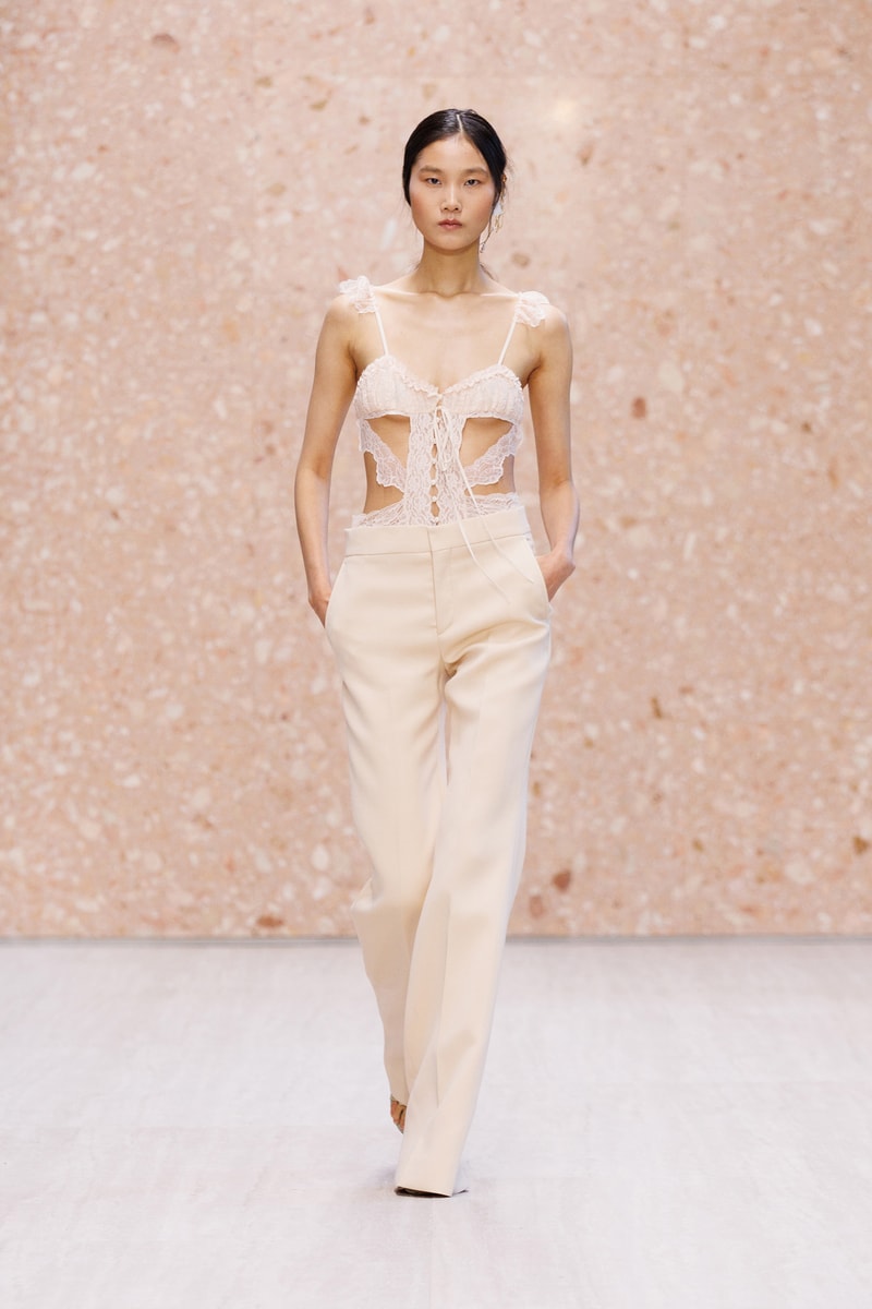 Chloé 发布 2027 夏季系列