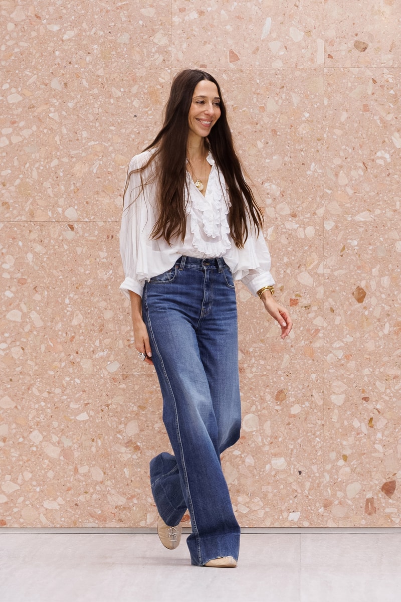 Chloé 发布 2027 夏季系列