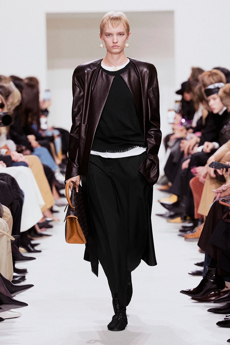 CELINE Été 2027 夏季时装秀登场