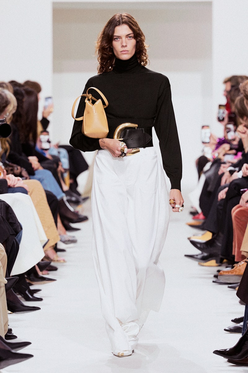 CELINE Été 2027 夏季时装秀登场