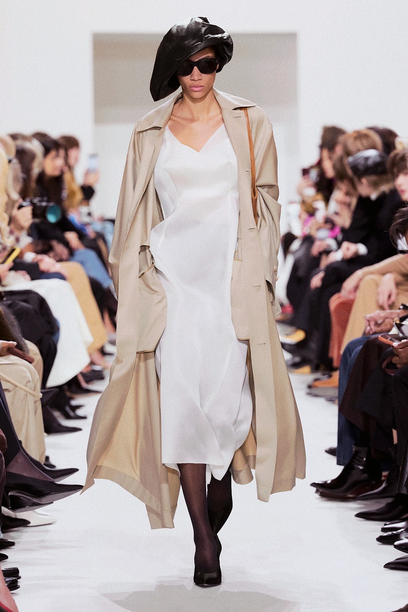 CELINE Été 2027 夏季时装秀登场