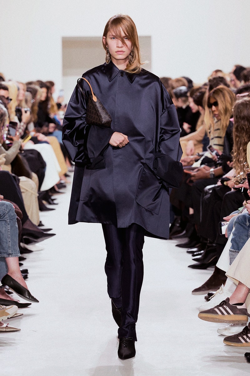 CELINE Été 2027 夏季时装秀登场