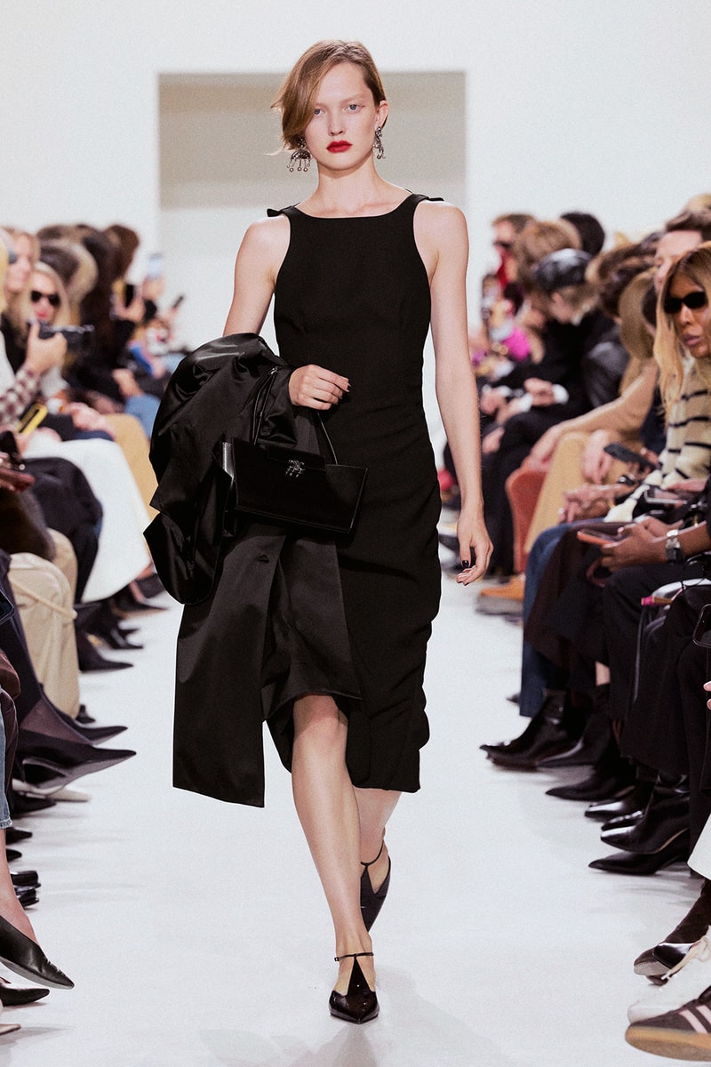 CELINE Été 2027 夏季时装秀登场
