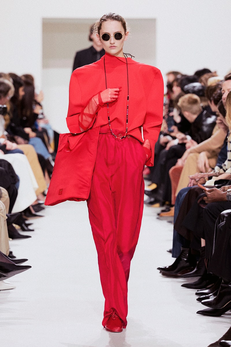 CELINE Été 2027 夏季时装秀登场
