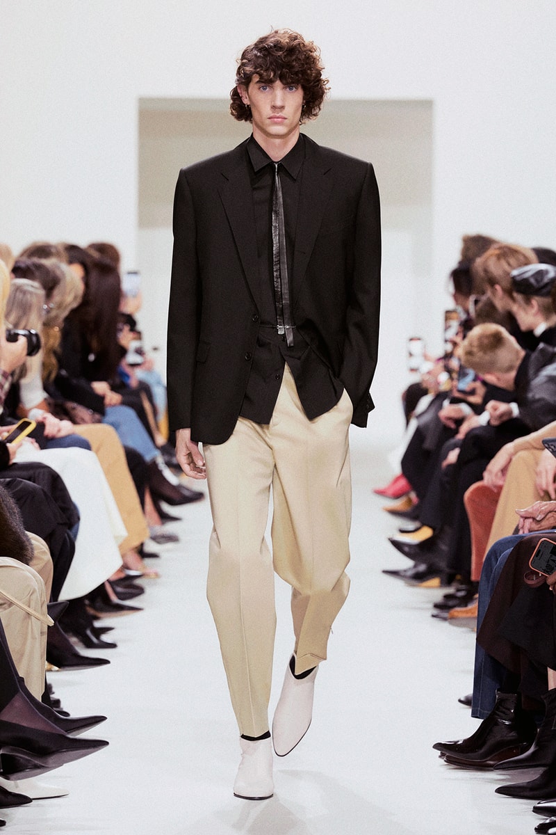 CELINE Été 2027 夏季时装秀登场