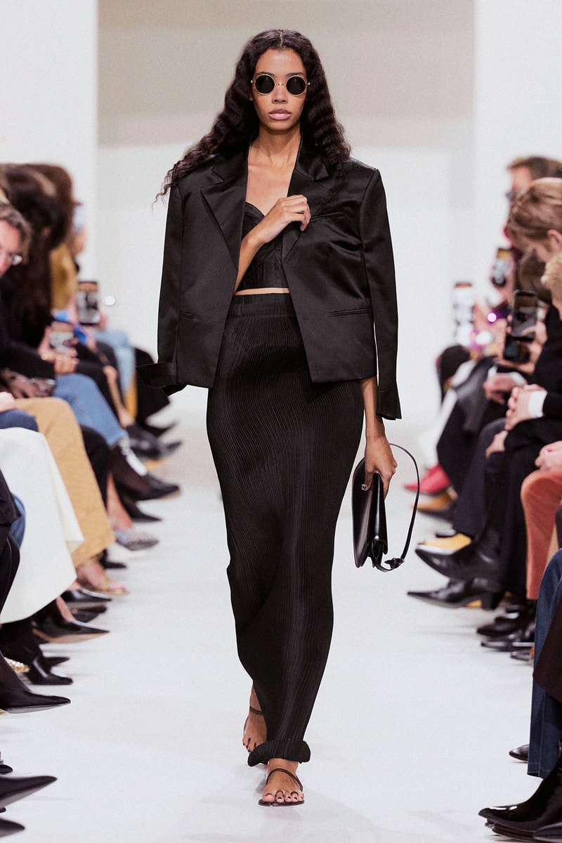 CELINE Été 2027 夏季时装秀登场