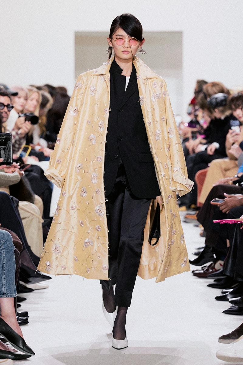 CELINE Été 2027 夏季时装秀登场