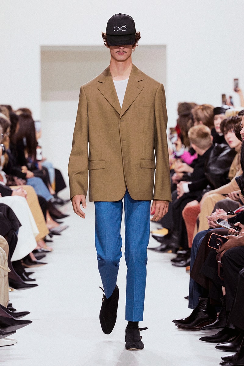 CELINE Été 2027 夏季时装秀登场