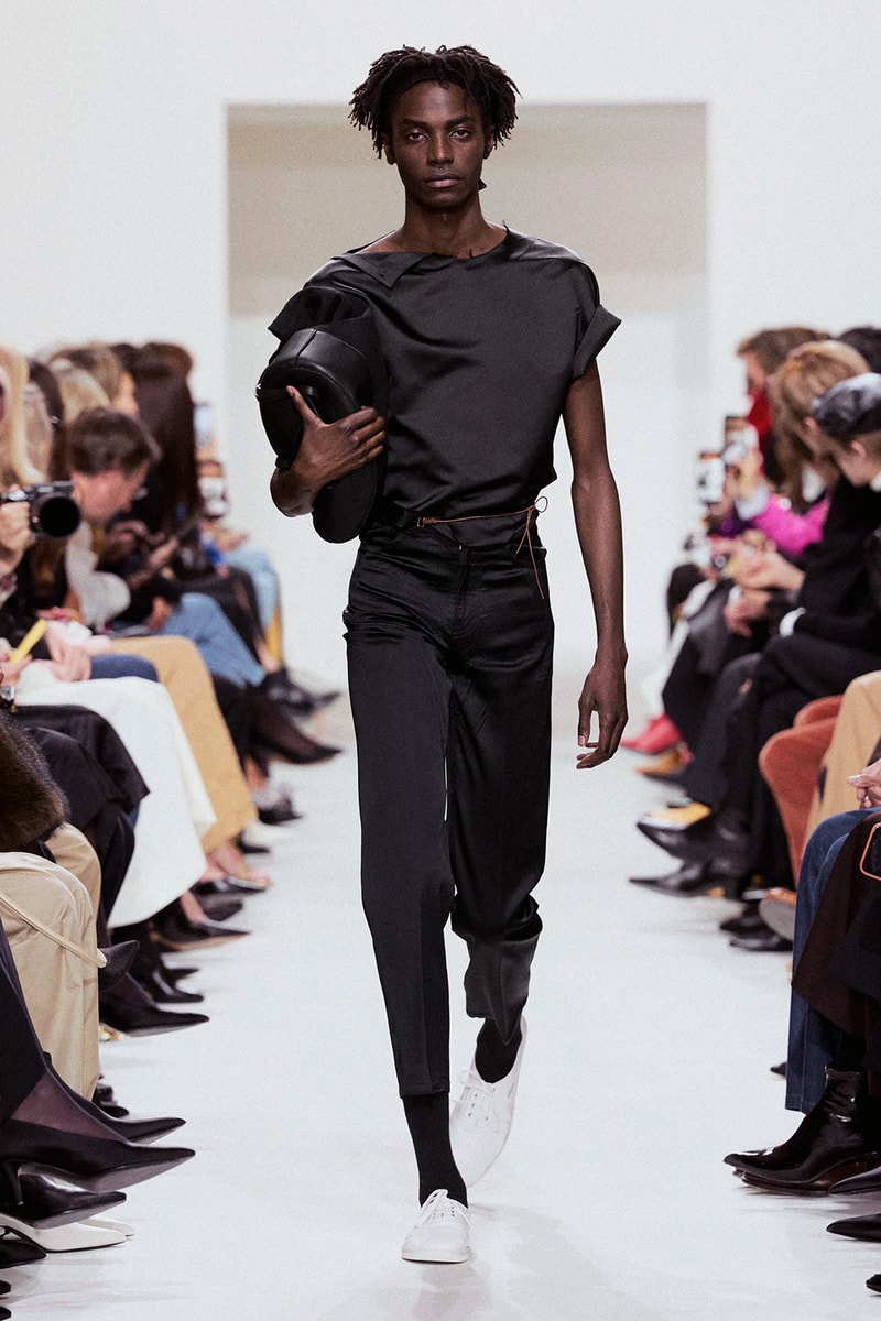 CELINE Été 2027 夏季时装秀登场
