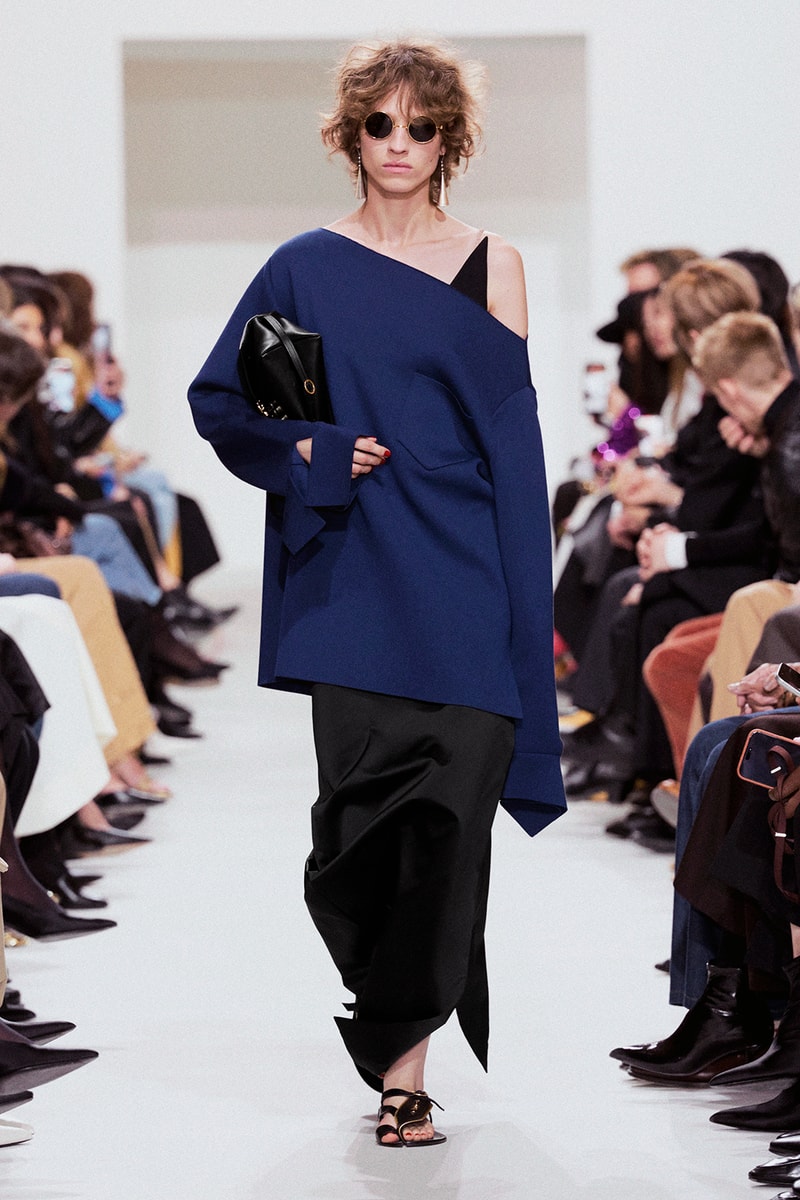 CELINE Été 2027 夏季时装秀登场