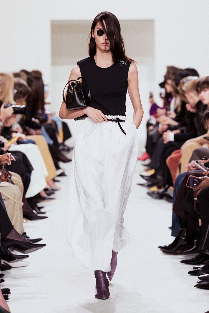 CELINE Été 2027 夏季时装秀登场