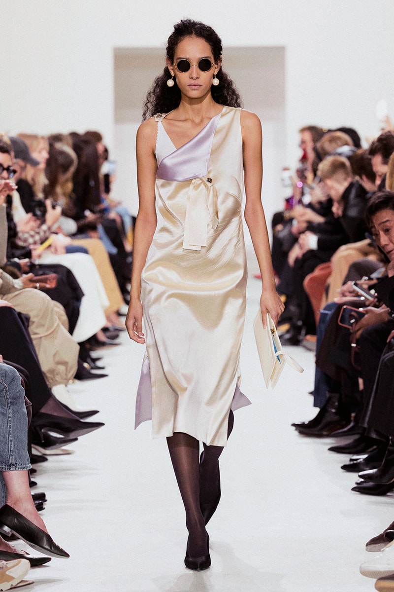 CELINE Été 2027 夏季时装秀登场