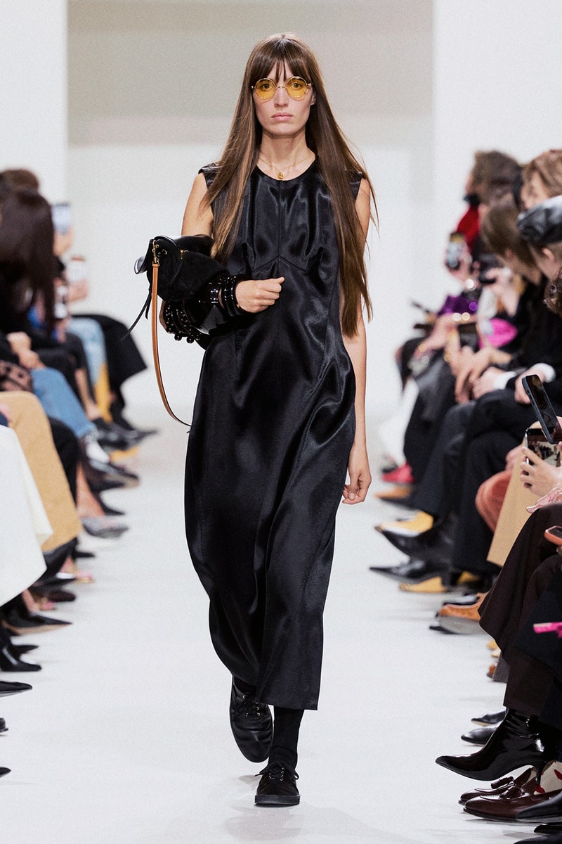 CELINE Été 2027 夏季时装秀登场