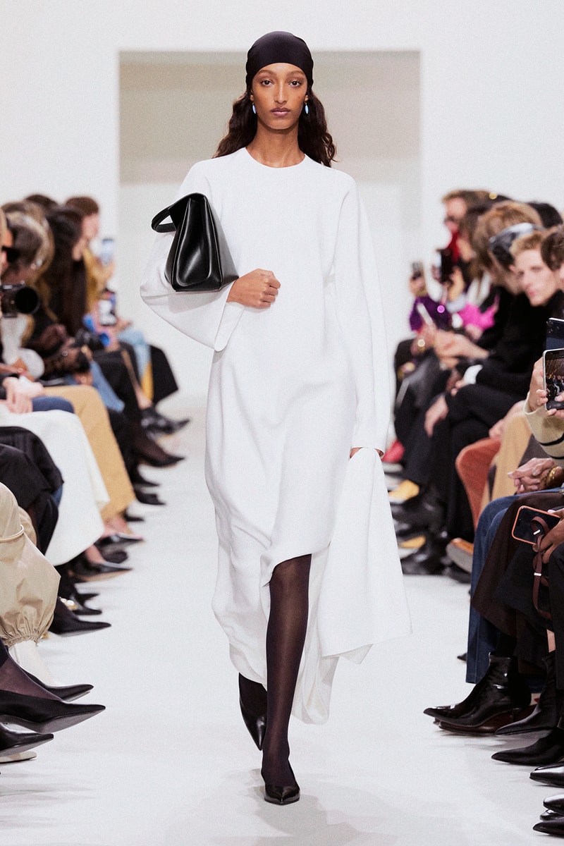 CELINE Été 2027 夏季时装秀登场