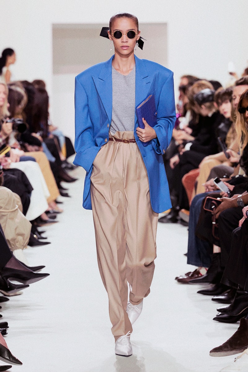 CELINE Été 2027 夏季时装秀登场