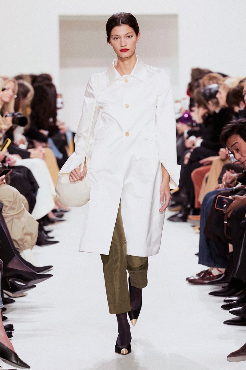 CELINE Été 2027 夏季时装秀登场