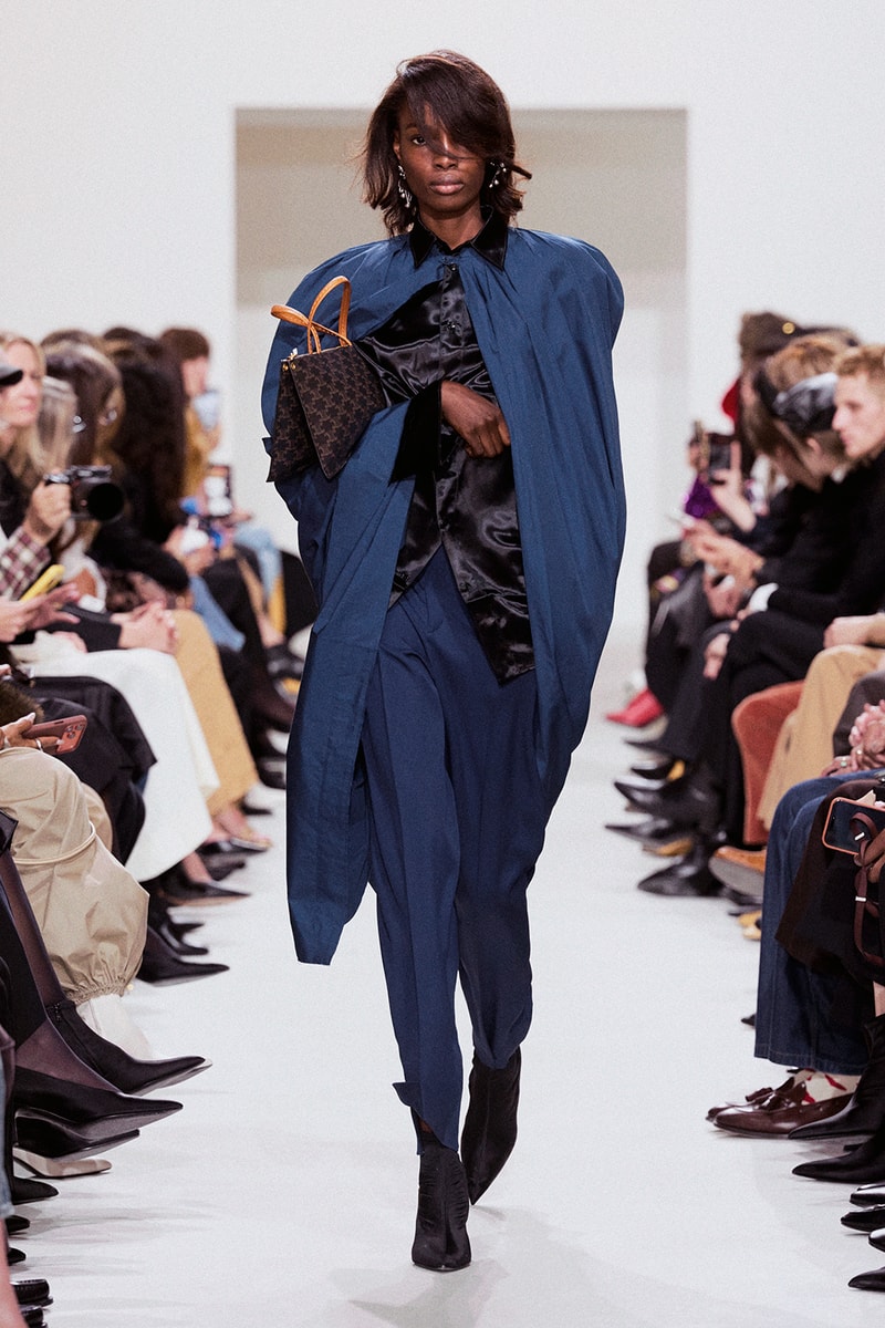 CELINE Été 2027 夏季时装秀登场